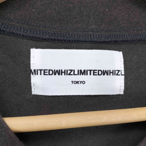 ウィズリミテッド WHIZ LIMITED Vネックポケットカットソー メンズ L