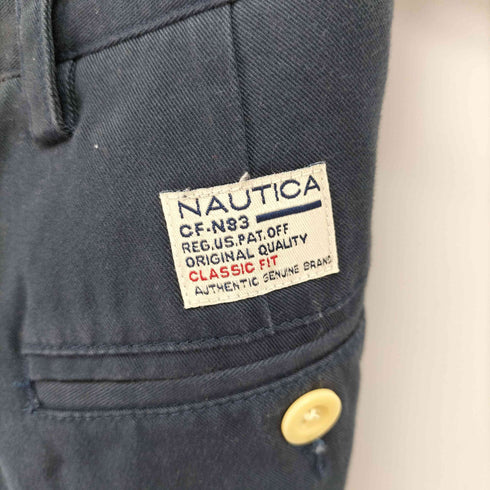 ノーティカ NAUTICA Classic Fit ワークパンツ メンズ 30×32