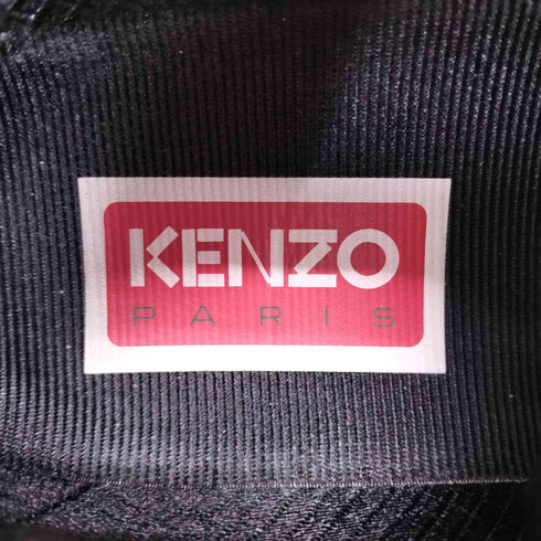 ケンゾーパリス KENZO PARIS ゴールド メッシュ スニーカー メンズ 26cm