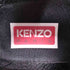 ケンゾーパリス KENZO PARIS ゴールド メッシュ スニーカー メンズ 26cm
