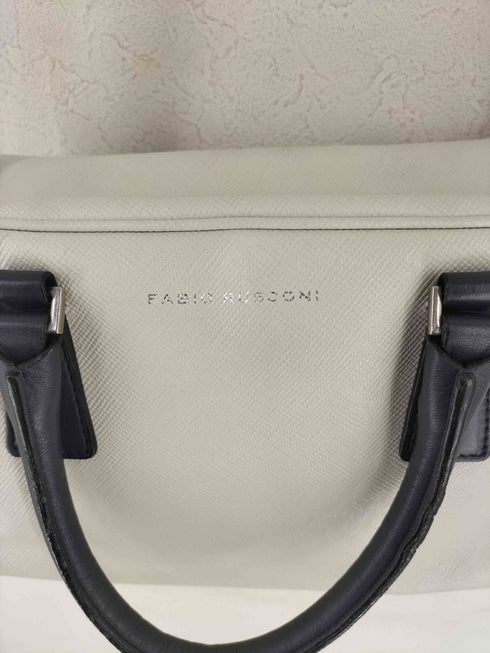 ファビオルスコーニ FABIO RUSCONI レザー 2way ショルダーバッグ レディース