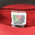 フルーツオブザルーム FRUIT OF THE LOOM 90S フロントプリントクルーネックスウェット メンズ import:L