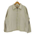 エディーバウアー Eddie Bauer 90s 白タグ ボックスシルエット ジップアップジャケット メンズ import:XL