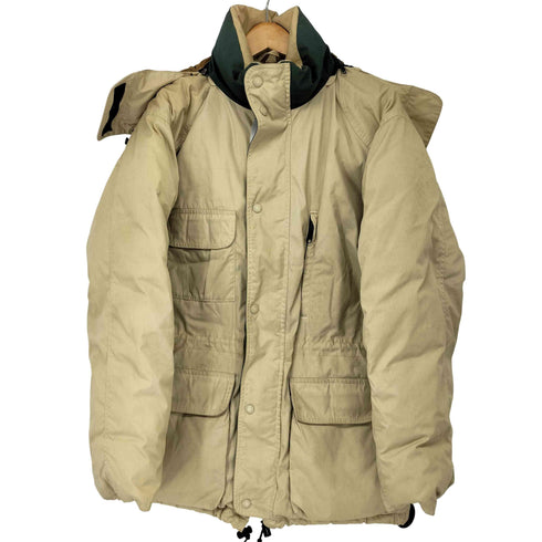エディーバウアー Eddie Bauer 黒タグ USA製 ダウンジャケット rideg line メンズ JPN:M