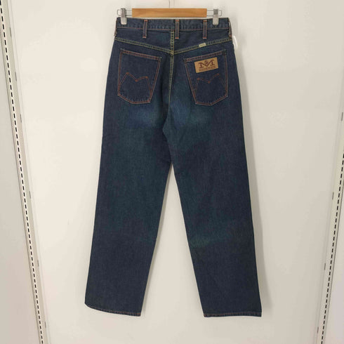 マーベリック MAVERICK ストレッチデニムパンツ マルチカラーステッチ メンズ US:30-31