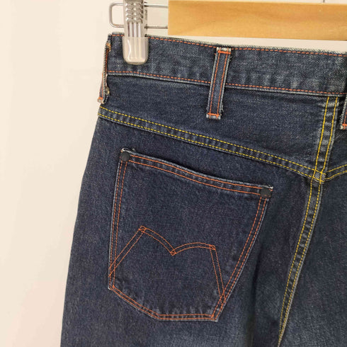 マーベリック MAVERICK ストレッチデニムパンツ マルチカラーステッチ メンズ US:30-31