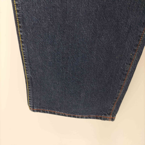 マーベリック MAVERICK ストレッチデニムパンツ マルチカラーステッチ メンズ US:30-31