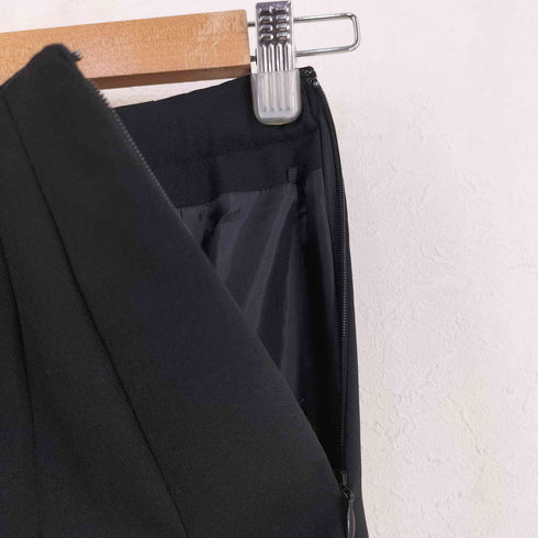 イキ IKI トロピカルワッシャー プリーツロングスカート レディース FREE