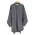 ファセッタズム FACETASM LONG BELTED SHIRT メンズ 4