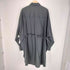 ファセッタズム FACETASM LONG BELTED SHIRT メンズ 4