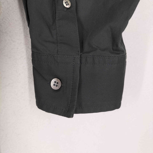 ファセッタズム FACETASM LONG BELTED SHIRT メンズ 4