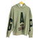 ギャップ Gap オーバーサイズ ビッグロゴ プルオーバーパーカー メンズ JPN:L