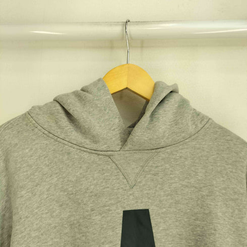 ギャップ Gap オーバーサイズ ビッグロゴ プルオーバーパーカー メンズ JPN:L