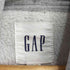 ギャップ Gap オーバーサイズ ビッグロゴ プルオーバーパーカー メンズ JPN:L