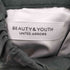 ビューティーアンドユースユナイテッドアローズ BEAUTY & YOUTH UNITED ARROWS リネン イージーパンツ メンズ JPN:S