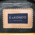 L&kondo レザージャケット メンズ