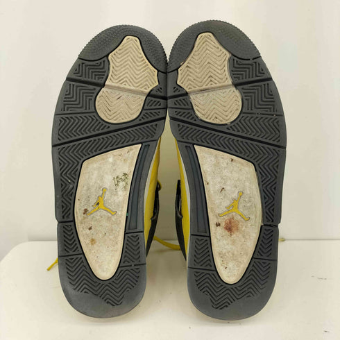 ジョーダンブランド JORDAN BRAND Air Jordan 4 Tour Yellow エアジョーダン4 ツアーイエロー メンズ 27cm