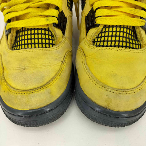 ジョーダンブランド JORDAN BRAND Air Jordan 4 Tour Yellow エアジョーダン4 ツアーイエロー メンズ 27cm