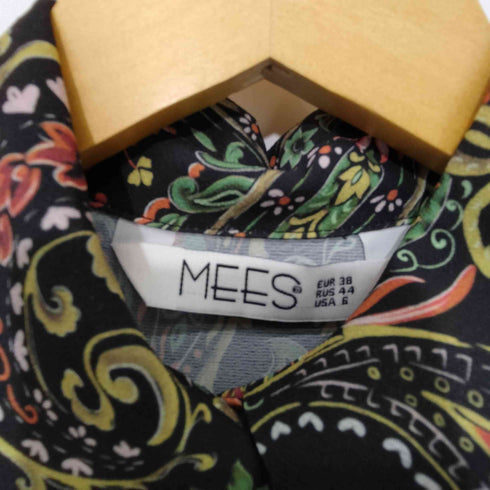 MEES花柄ワンピース レディース EUR:38