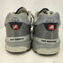 ニューバランス NEW BALANCE 990V3 Gray/Navy メッシュ ローカットスニーカー メンズ 27cm