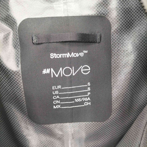 エイチアンドエム H&M Storm Move rain coat ストームムーブ レインコート メンズ import:S