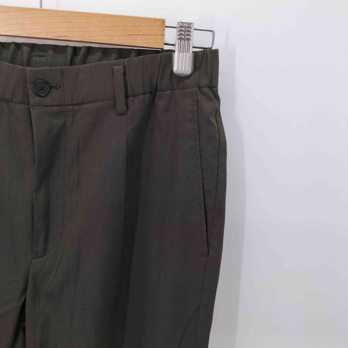 ビューティーアンドユースユナイテッドアローズ BEAUTY & YOUTH UNITED ARROWS “TORAY” DRY/PE 1P イージーパンツ メンズ JPN:S
