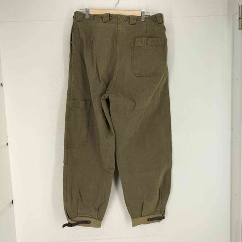 ナイジェルケーボン NIGEL CABOURN 50s MOUNTAIN ARMY PANT-DUCK メンズ 34