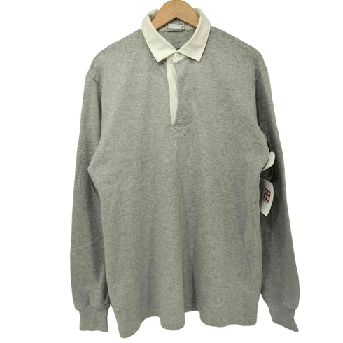 バーバリアン BARBARIAN 90S ロングスリーブラガーシャツ メンズ import:XL