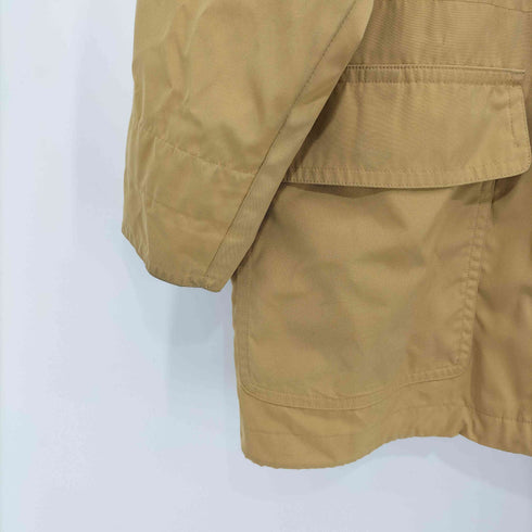 アクアスキュータム AQUASCUTUM 比翼 フードインジップアップジャケット レディース 9