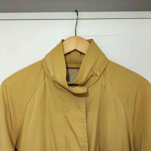 アクアスキュータム AQUASCUTUM 比翼 フードインジップアップジャケット レディース 9