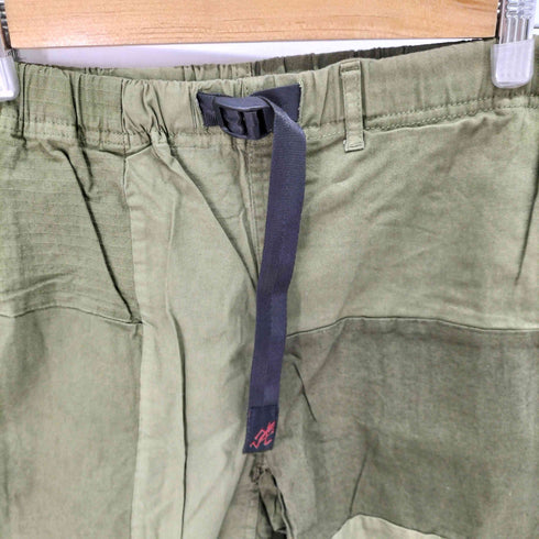 グラミチ GRAMICCI 別注 クレイジーパターンショートパンツ メンズ JPN:M