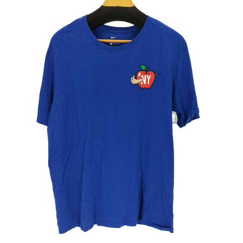 ナイキ NIKE 両面プリントクルーネックTシャツ メンズ JPN:XL
