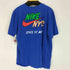 ナイキ NIKE 両面プリントクルーネックTシャツ メンズ JPN:XL
