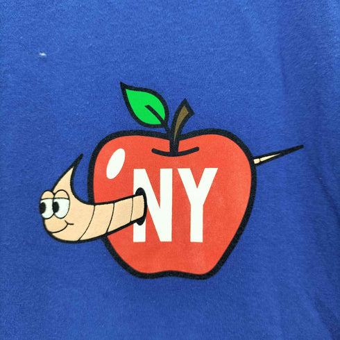 ナイキ NIKE 両面プリントクルーネックTシャツ メンズ JPN:XL