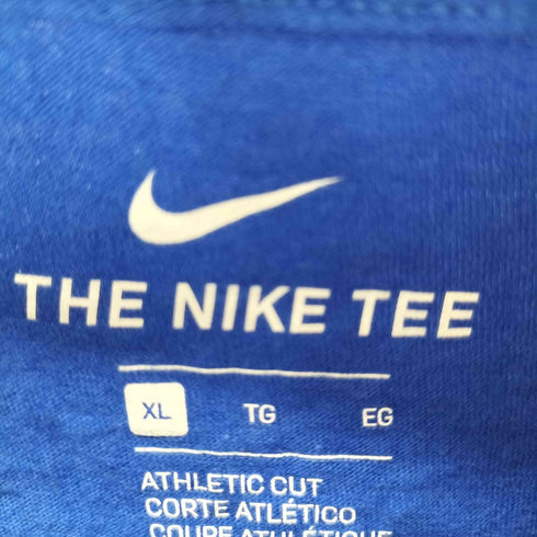 ナイキ NIKE 両面プリントクルーネックTシャツ メンズ JPN:XL