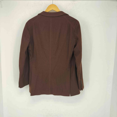 ブリッラペルイルグースト BRILLA per il gusto 別注 tagliatore カシミヤ テーラードジャケット メンズ 48/R