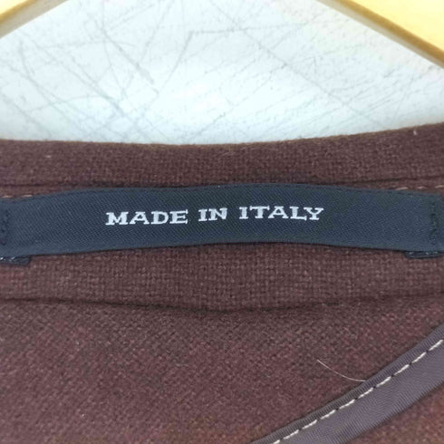 ブリッラペルイルグースト BRILLA per il gusto 別注 tagliatore カシミヤ テーラードジャケット メンズ 48/R