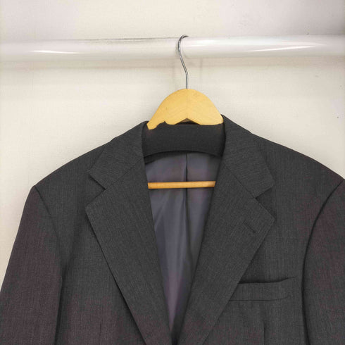 ポロバイラルフローレン Polo by RALPH LAUREN 80-90S 三角タグ ウール 2B テーラードジャケット メンズ