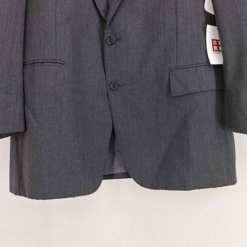 ポロバイラルフローレン Polo by RALPH LAUREN 80-90S 三角タグ ウール 2B テーラードジャケット メンズ