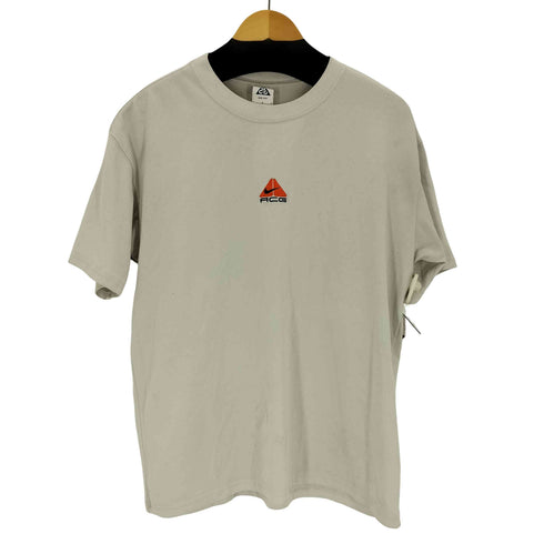ナイキエーシージー NIKE ACG AS M NRG ACG SS TEE LBR LUNGS SUMMIT WHITE メンズ JPN:L