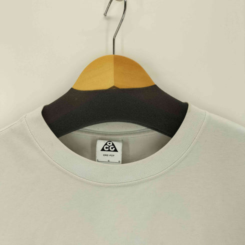 ナイキエーシージー NIKE ACG AS M NRG ACG SS TEE LBR LUNGS SUMMIT WHITE メンズ JPN:L