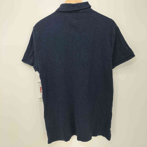 ポロラルフローレン POLO RALPH LAUREN ポニー刺繍 S/S ポロシャツ メンズ import:M