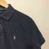 ポロラルフローレン POLO RALPH LAUREN ポニー刺繍 S/S ポロシャツ メンズ import:M