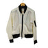 ミューズ MUZE Mesh Panel Bomber Jacket メンズ JPN:1