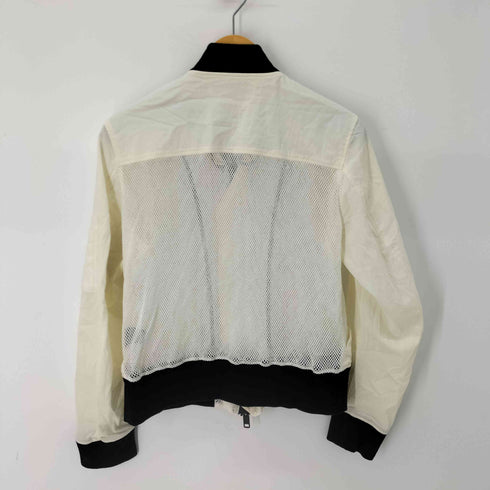 ミューズ MUZE Mesh Panel Bomber Jacket メンズ JPN:1