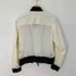 ミューズ MUZE Mesh Panel Bomber Jacket メンズ JPN:1