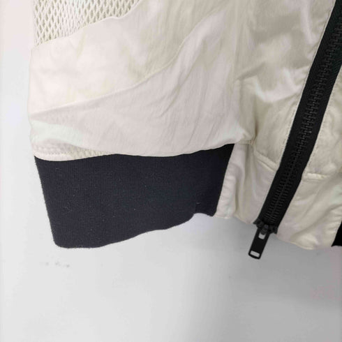 ミューズ MUZE Mesh Panel Bomber Jacket メンズ JPN:1