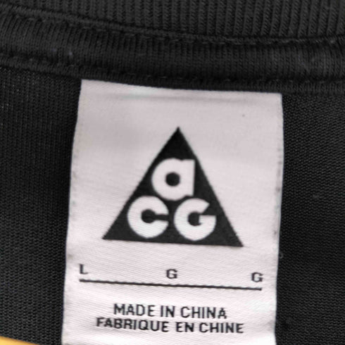 ナイキエーシージー NIKE ACG AS M NRG ACG SS HIKE TEE メンズ import:L