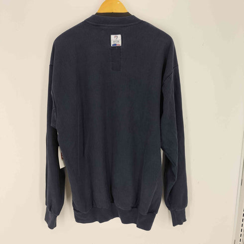 TYNDALE MADE IN USA 企業ロゴ刺繍クルーネックスウェット メンズ import:XL
