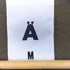 エイス A プリントカットソー メンズ JPN:M